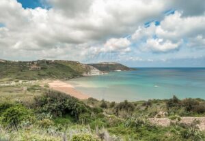 gozo beach