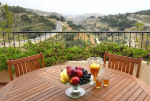 madliena village views