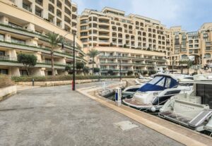 portomaso apartments