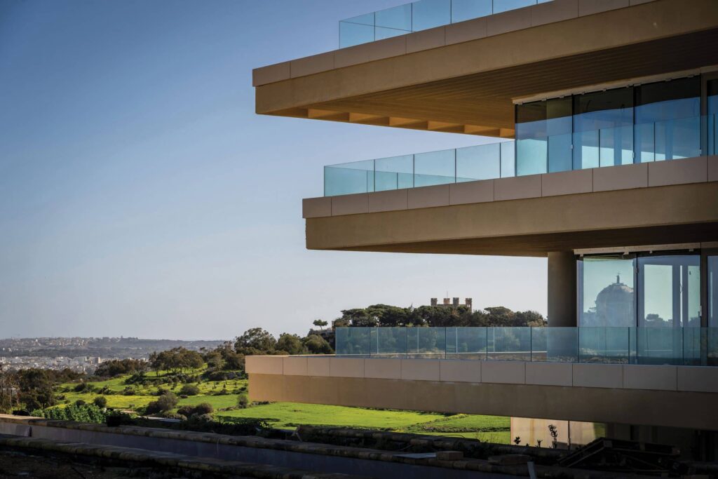 Verdala Terraces recent additions to the SDA list